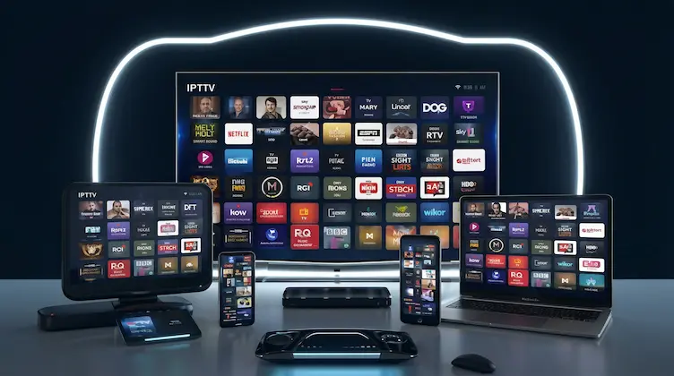 Viking IPTV streaming on all devices — TV, phone, tablet, Firestick