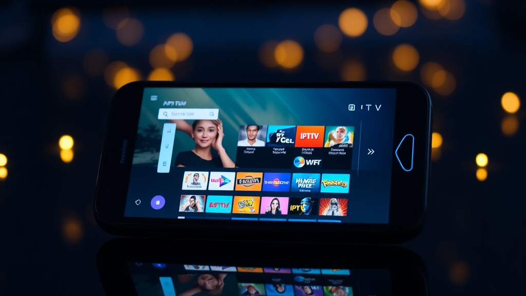 Best IPTV Players for Android 2026